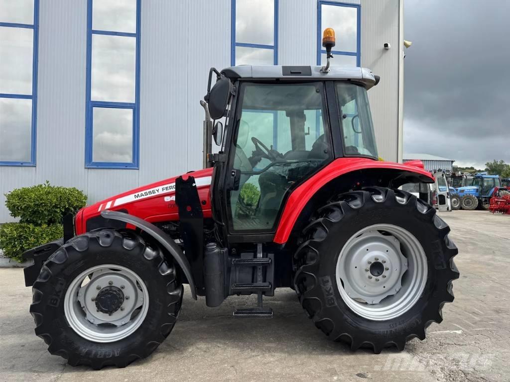 Massey Ferguson 6455 Traktorok