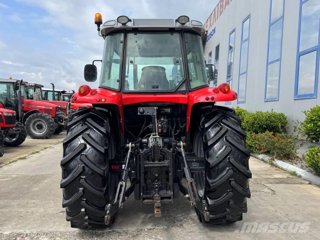 Massey Ferguson 6455 Traktorok