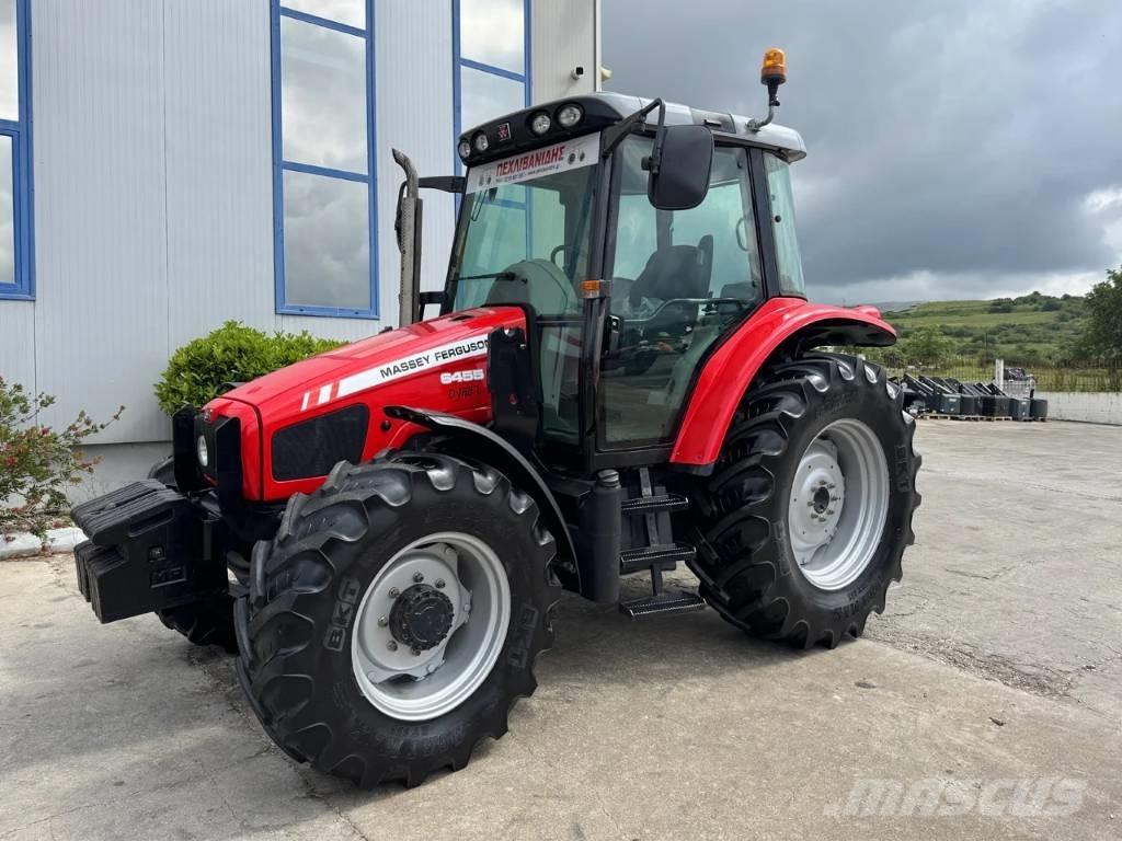 Massey Ferguson 6455 Traktorok