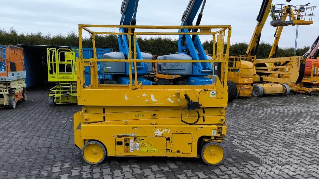 Genie GS 2032 Ollós emelők