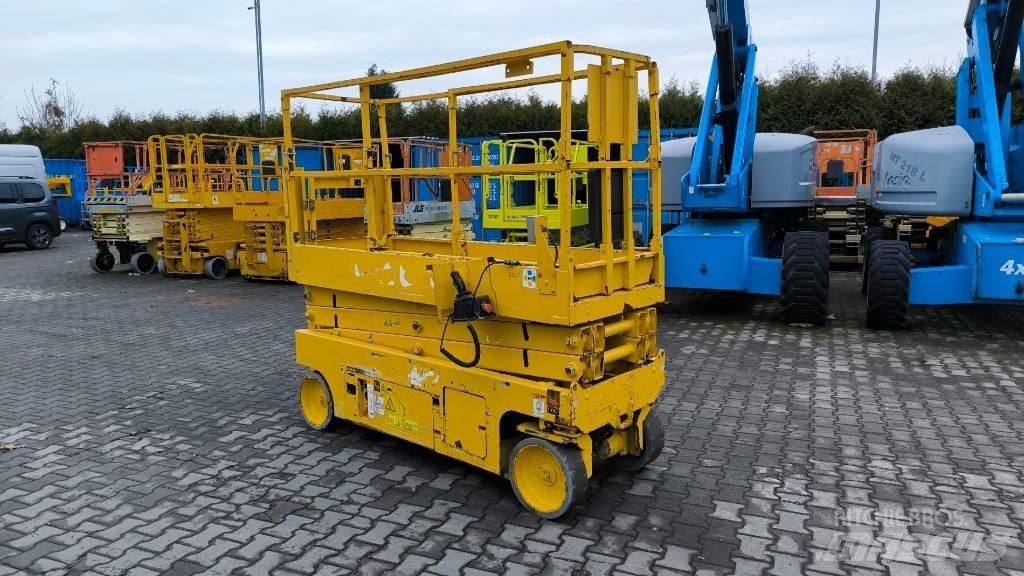 Genie GS 2032 Ollós emelők