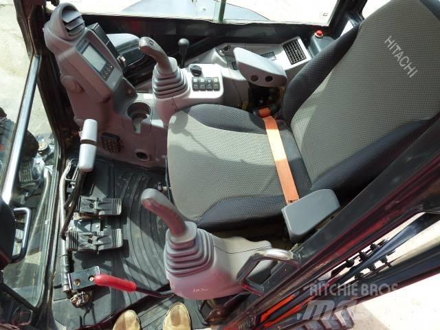 Hitachi ZX 33 U-5 A Mini kotrók < 7t