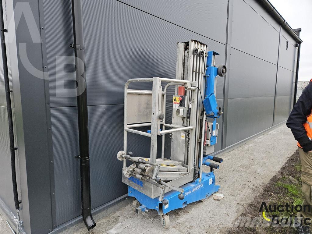 Genie AWP 25 S Egyéb felvonók és állványok