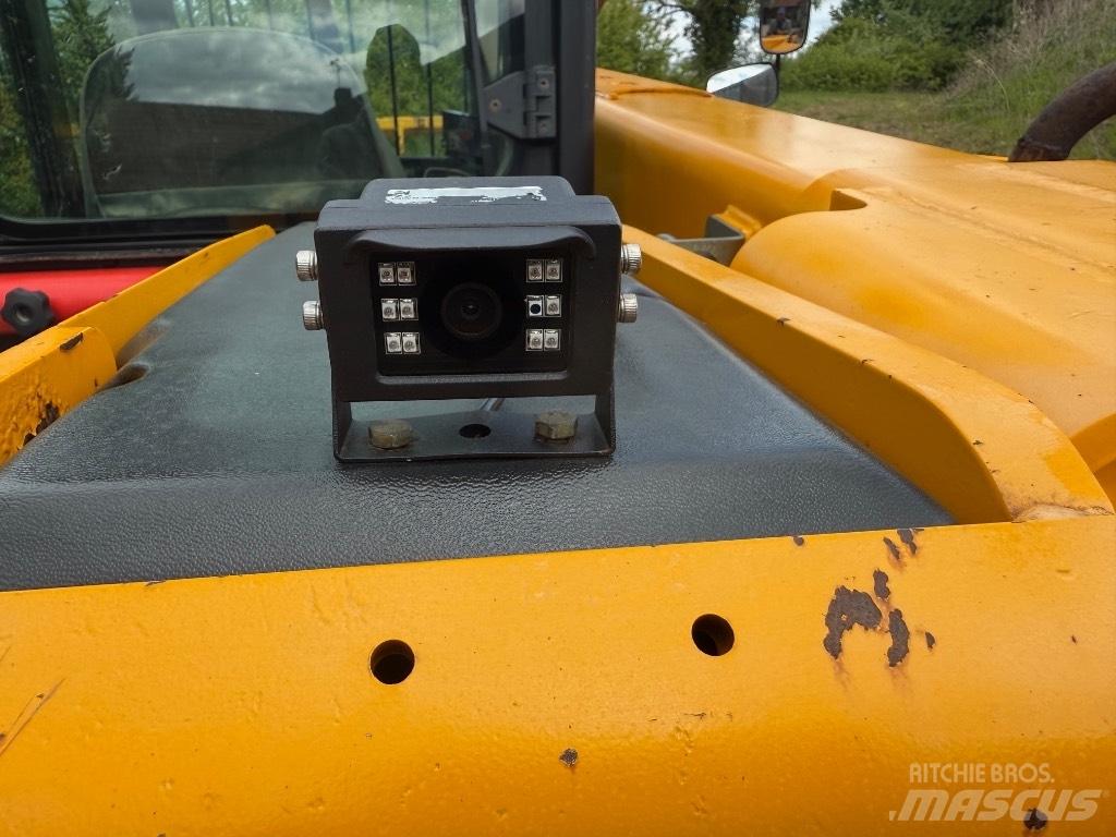 JCB 525-60 Teleszkópos rakodók