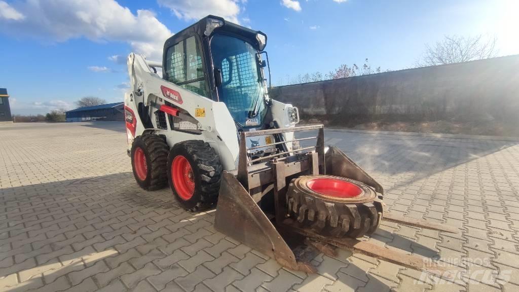 Bobcat S 530 Kompaktrakodók