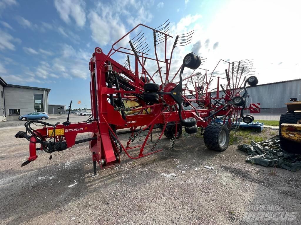 Kverneland 97150C Rendforgatók