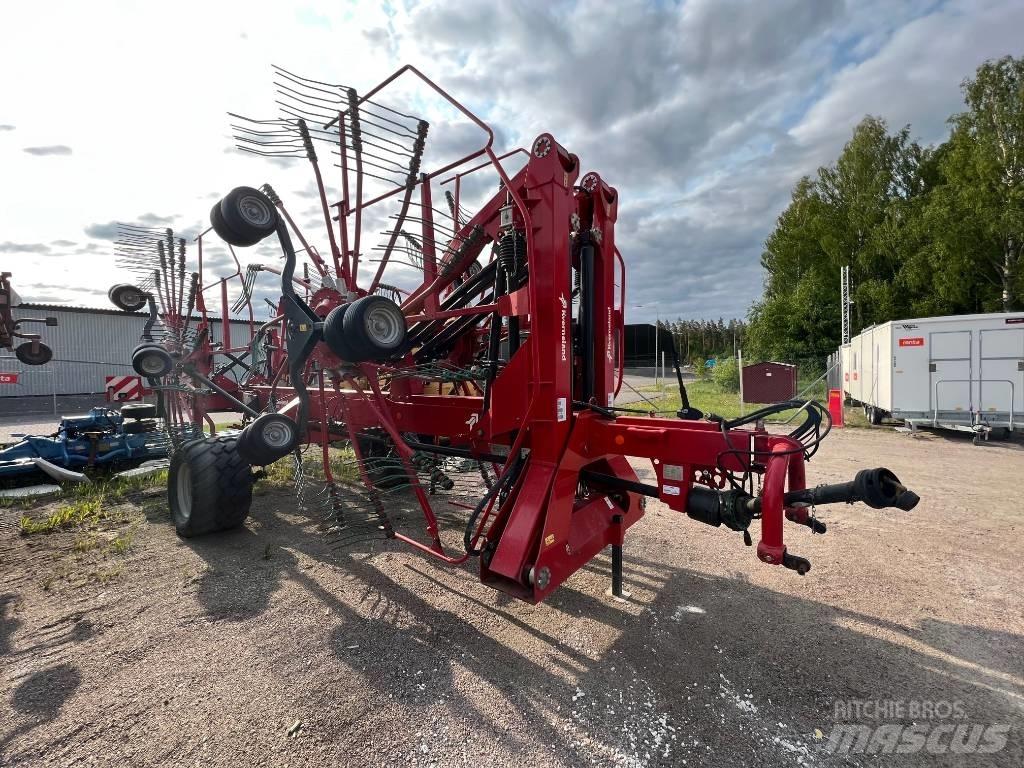 Kverneland 97150C Rendforgatók