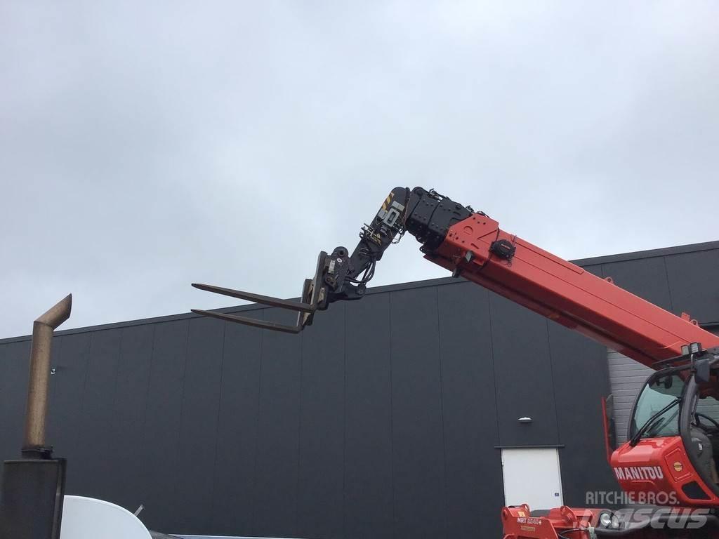 Manitou mrt2540 Teleszkópos rakodók