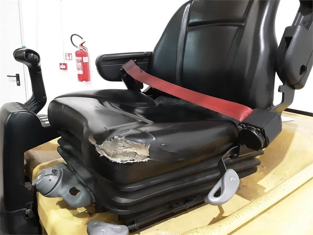 Hyster J2.5XN Elektromos targoncák