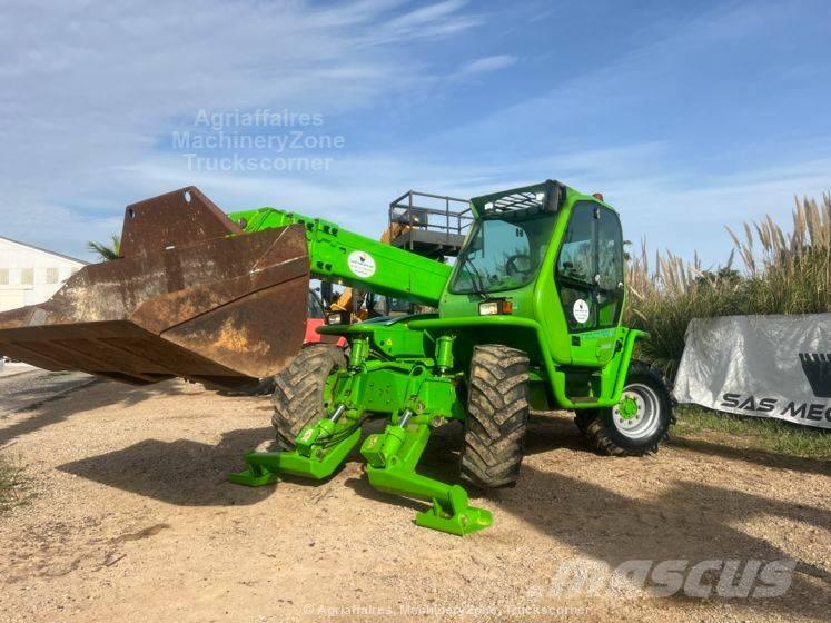 Merlo P 38.13 Teleszkópos rakodók