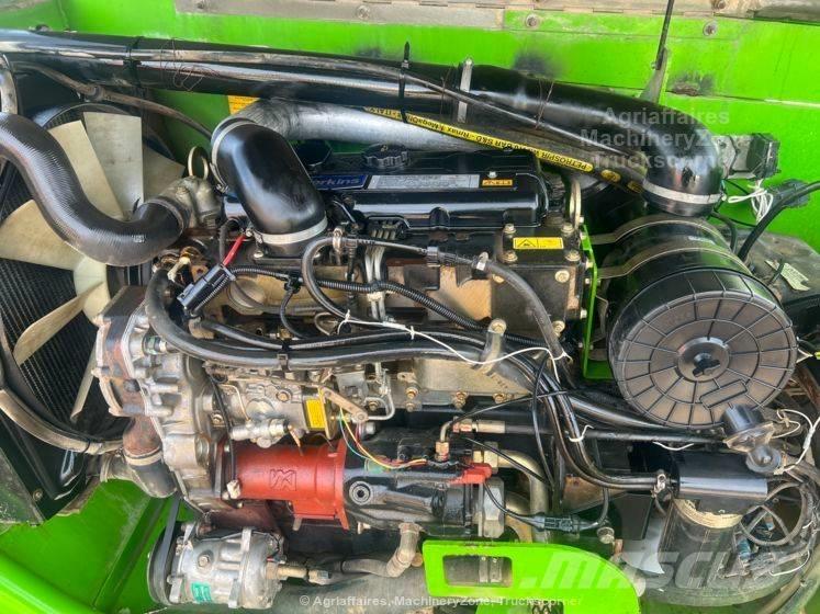 Merlo P 38.13 Teleszkópos rakodók