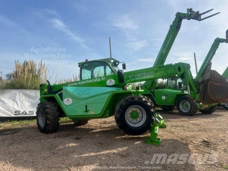 Merlo P 38.13 Teleszkópos rakodók