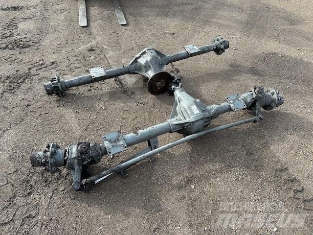 SkyJack sj8831 axles Ollós emelők
