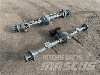SkyJack sj8831 axles Ollós emelők