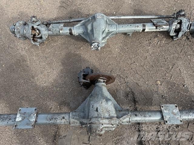 SkyJack sj8831 axles Ollós emelők