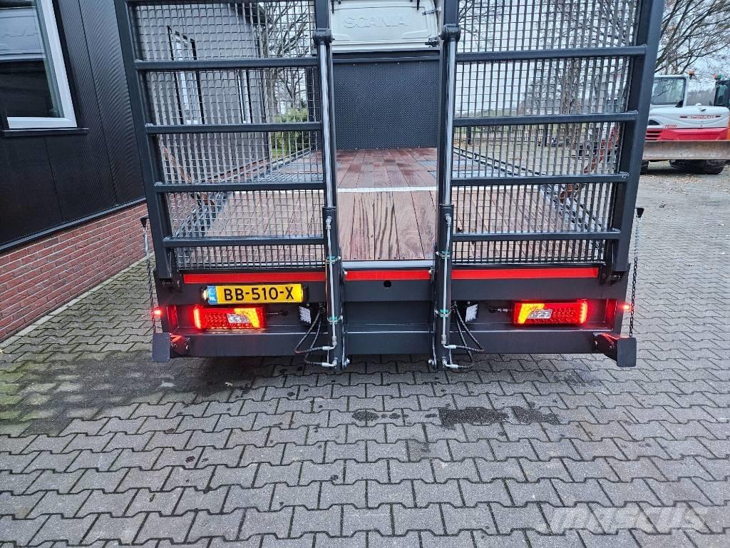 Scania Next Gen Járműszállítók