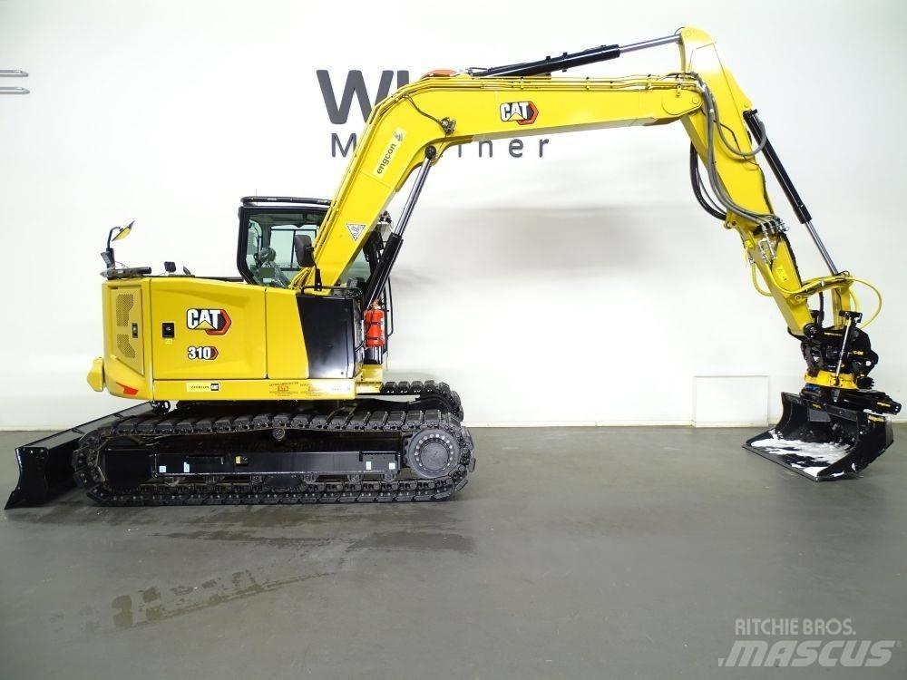 CAT 310 Lánctalpas kotrók