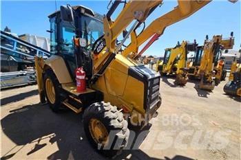 CAT 426F2 TLB Kotrórakodók