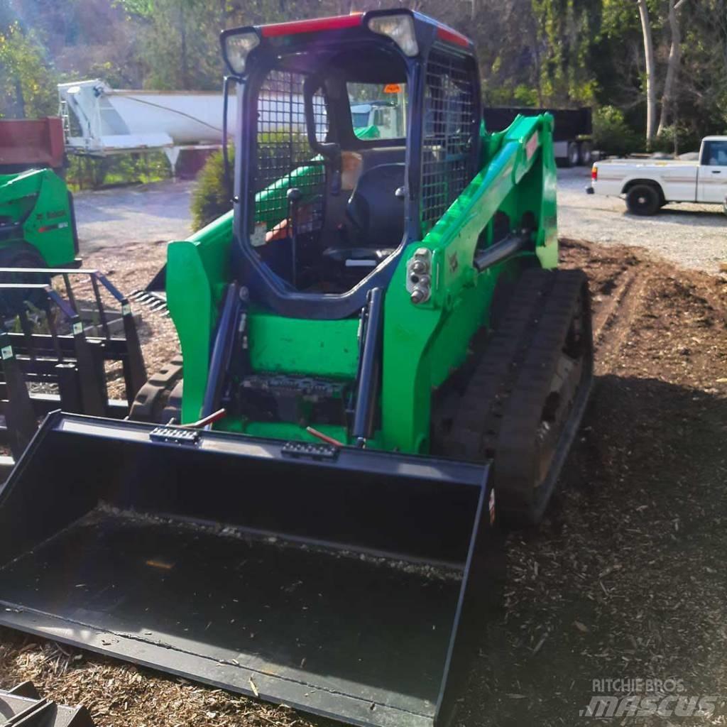 Bobcat T 630 Kompaktrakodók