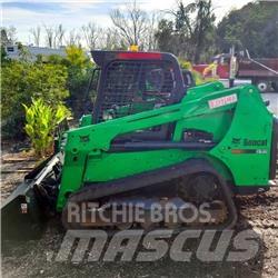 Bobcat T 630 Kompaktrakodók