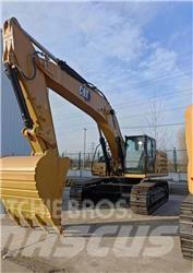 CAT 2023 CAT 336 Gumikerekes kotrók