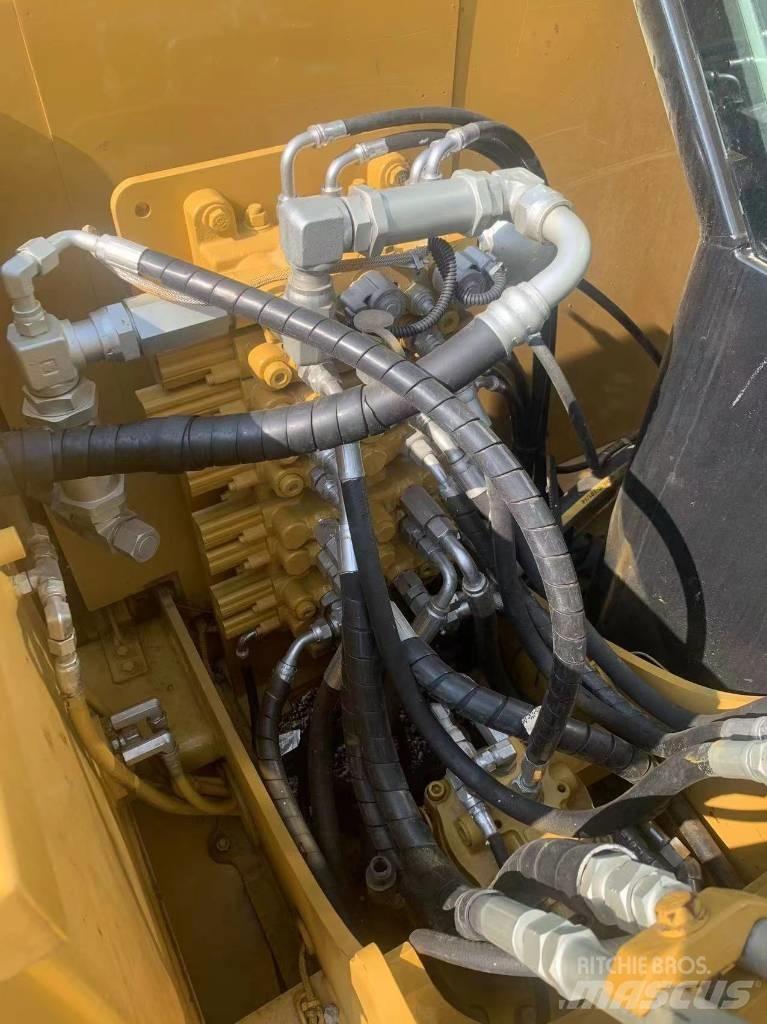 CAT 307E Lánctalpas kotrók