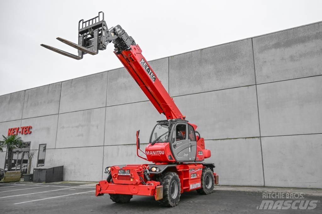 Manitou MRT 2550 Teleszkópos rakodók