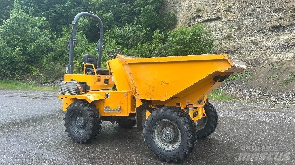 Thwaites MACH 444 Csuklósdömperek