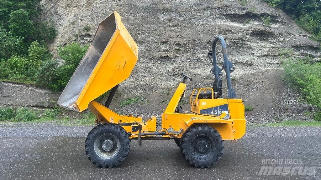 Thwaites MACH 444 Csuklósdömperek