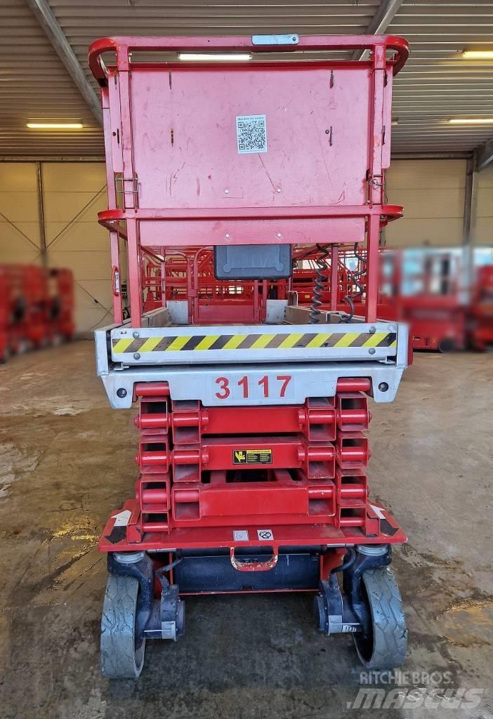 JLG 3246 ES Ollós emelők