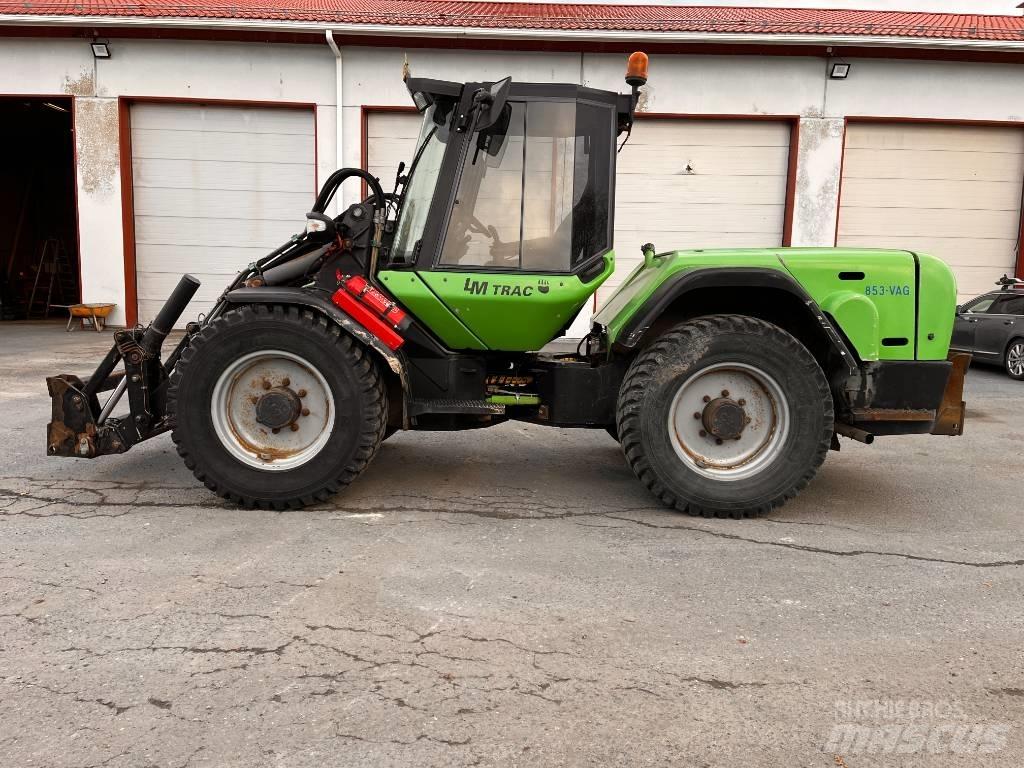 LM Trac 685 Kompakt traktorok