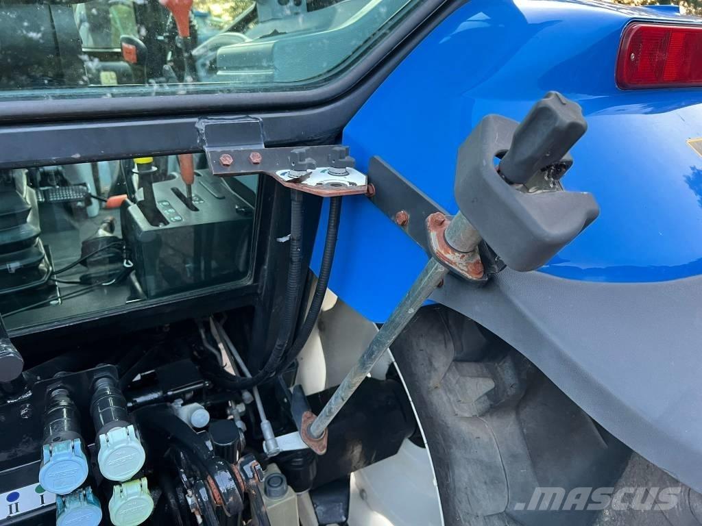 New Holland T 5050 Traktorok