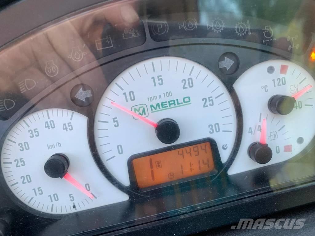 Merlo Roto 38.16 Teleszkópos rakodók