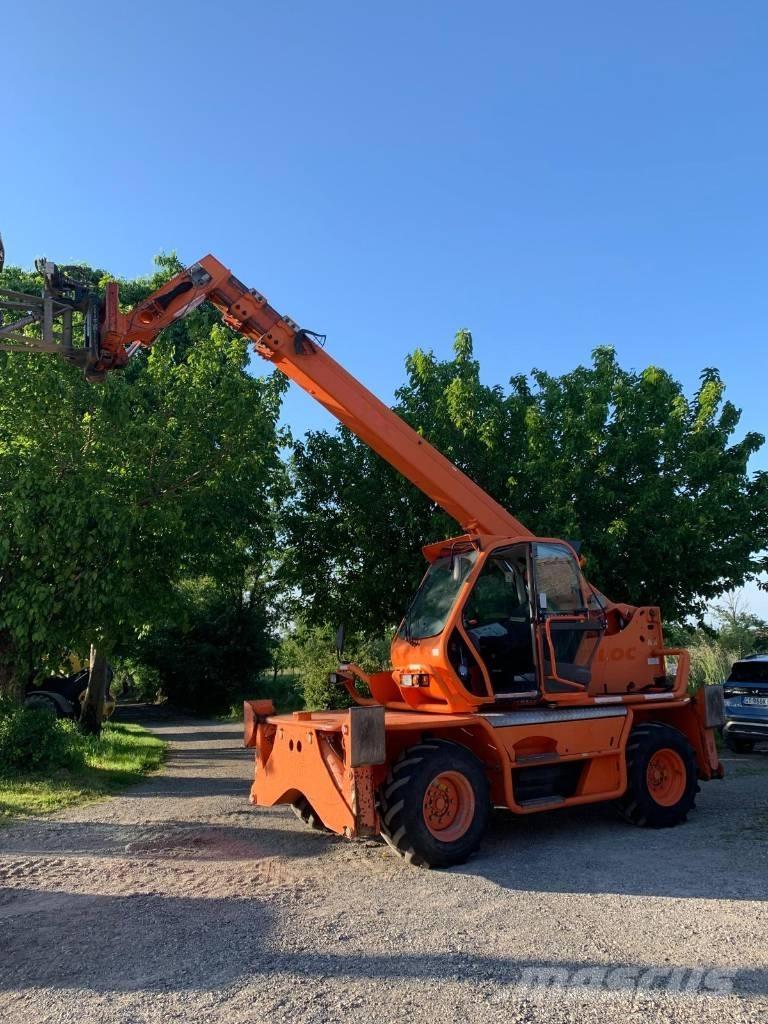 Merlo Roto 38.16 Teleszkópos rakodók
