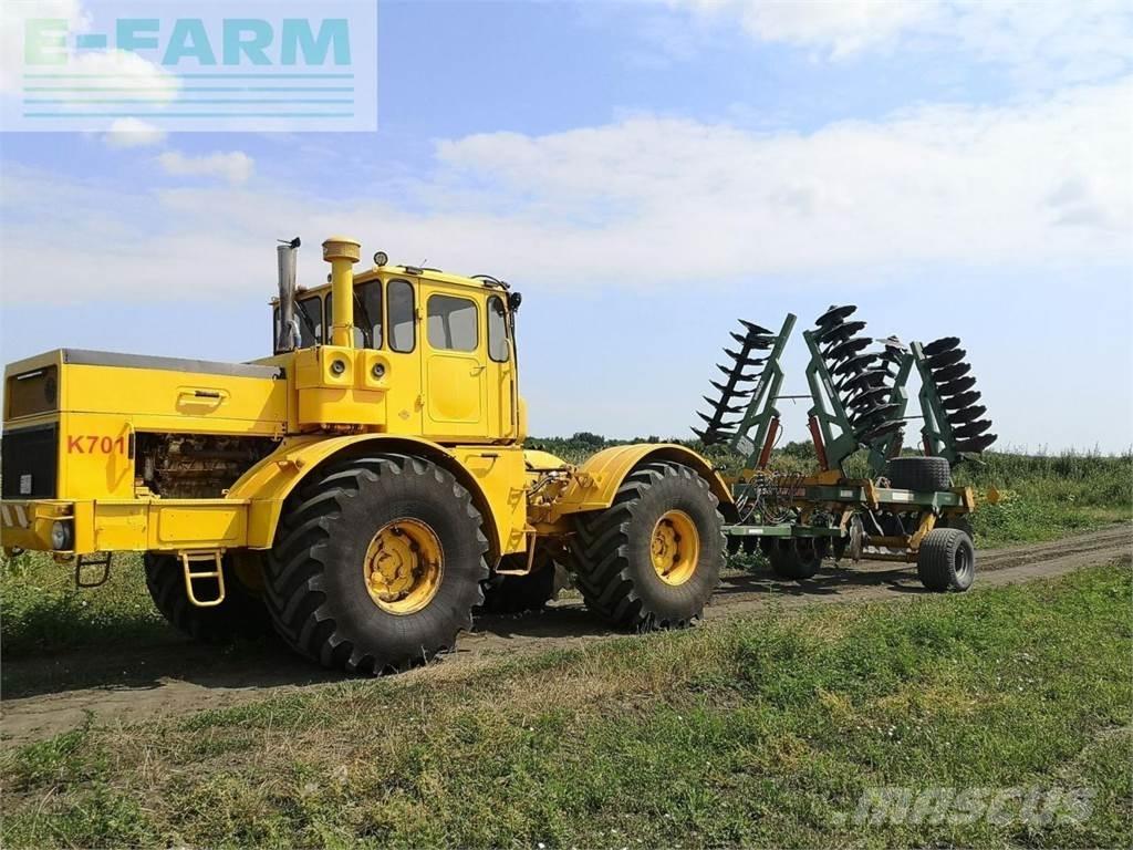 Kirovets K701P Traktorok