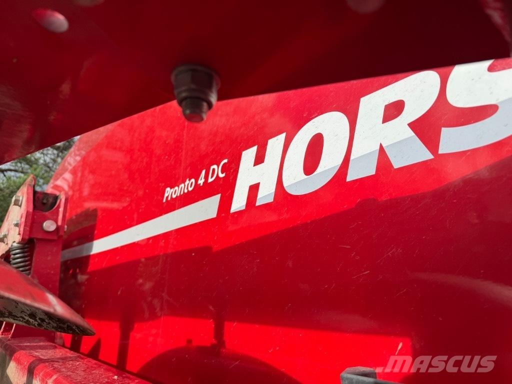 Horsch Pronto 4 DC Vetőgépek