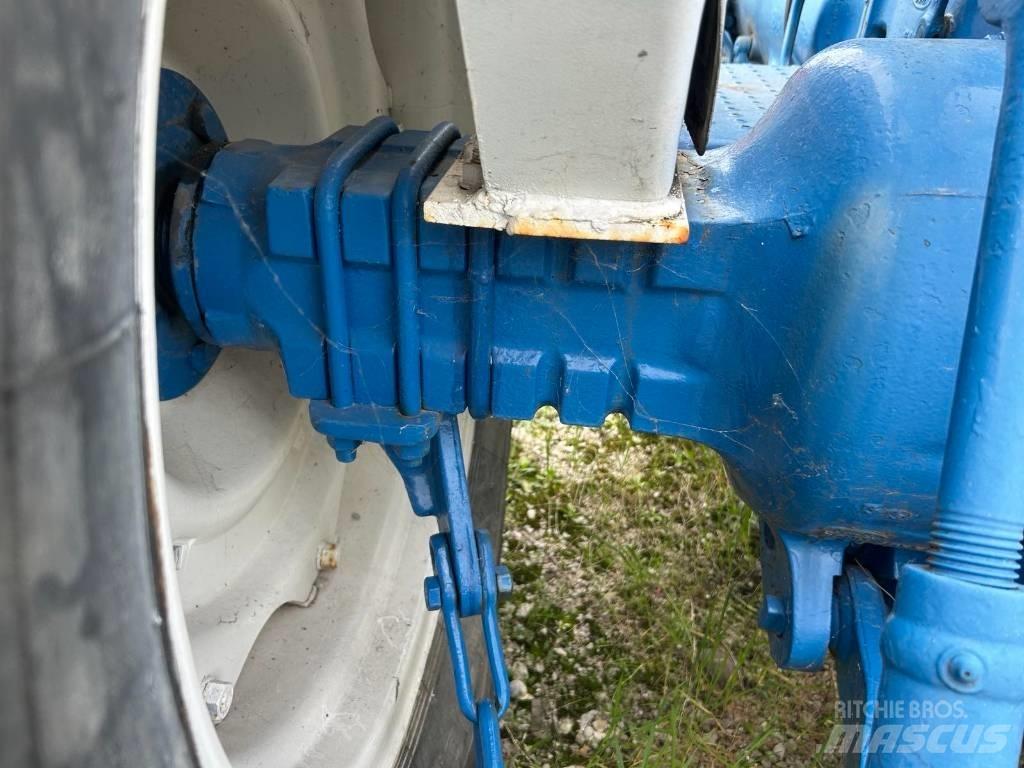 Ford 6600 Traktorok