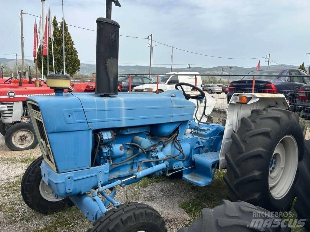 Ford 6600 Traktorok