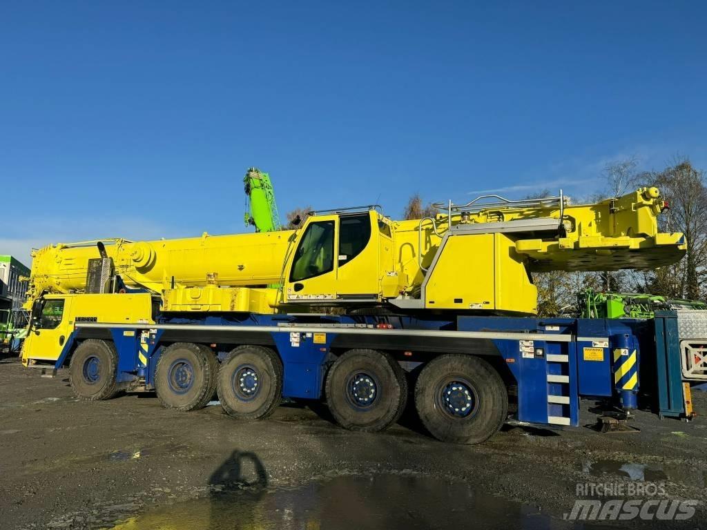 Liebherr LTM 1160-2 Terepdaruk