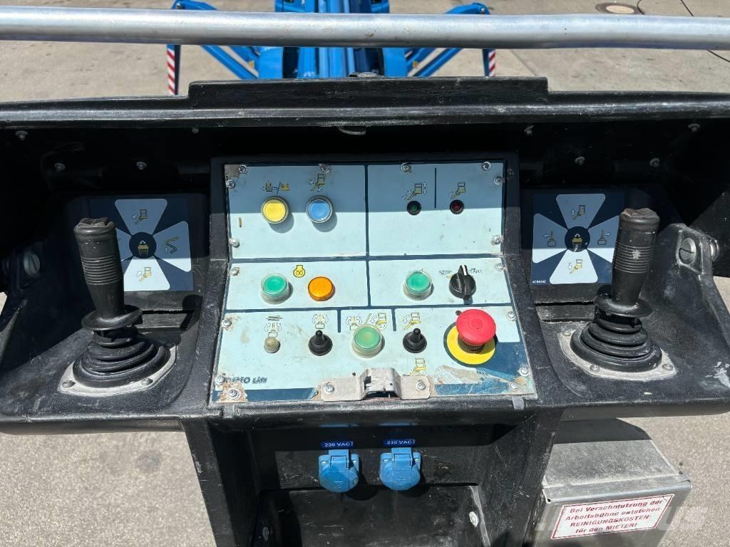 Dino 220 XTC Egyéb felvonók és állványok