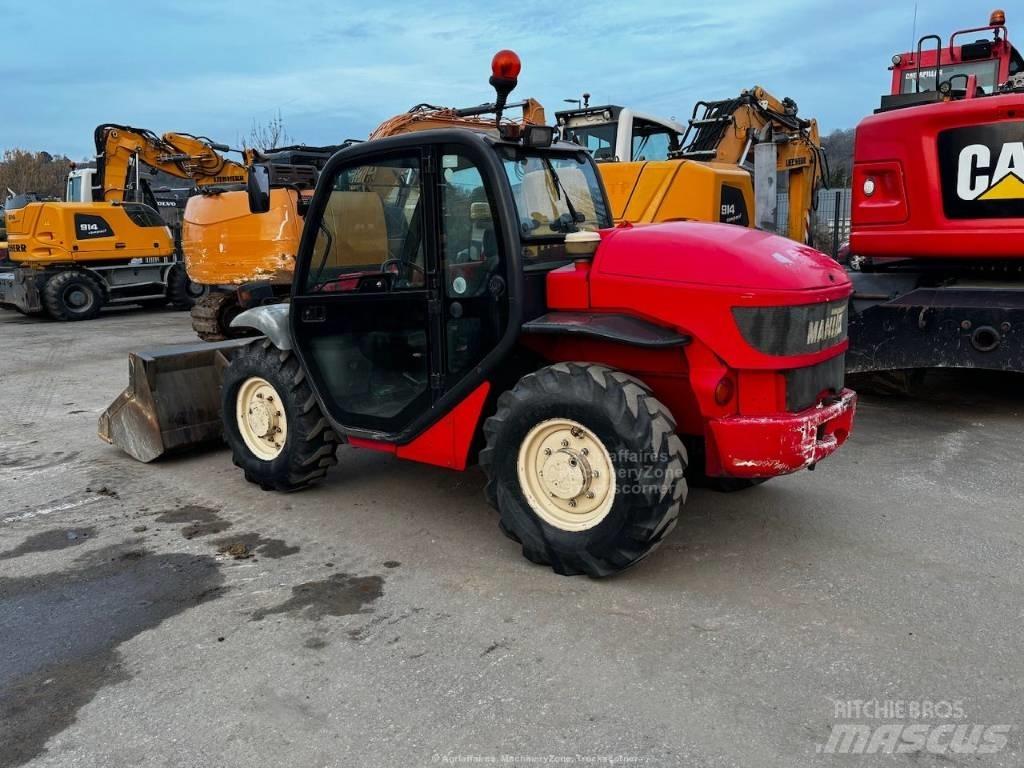 Manitou MLT523T Teleszkópos rakodók