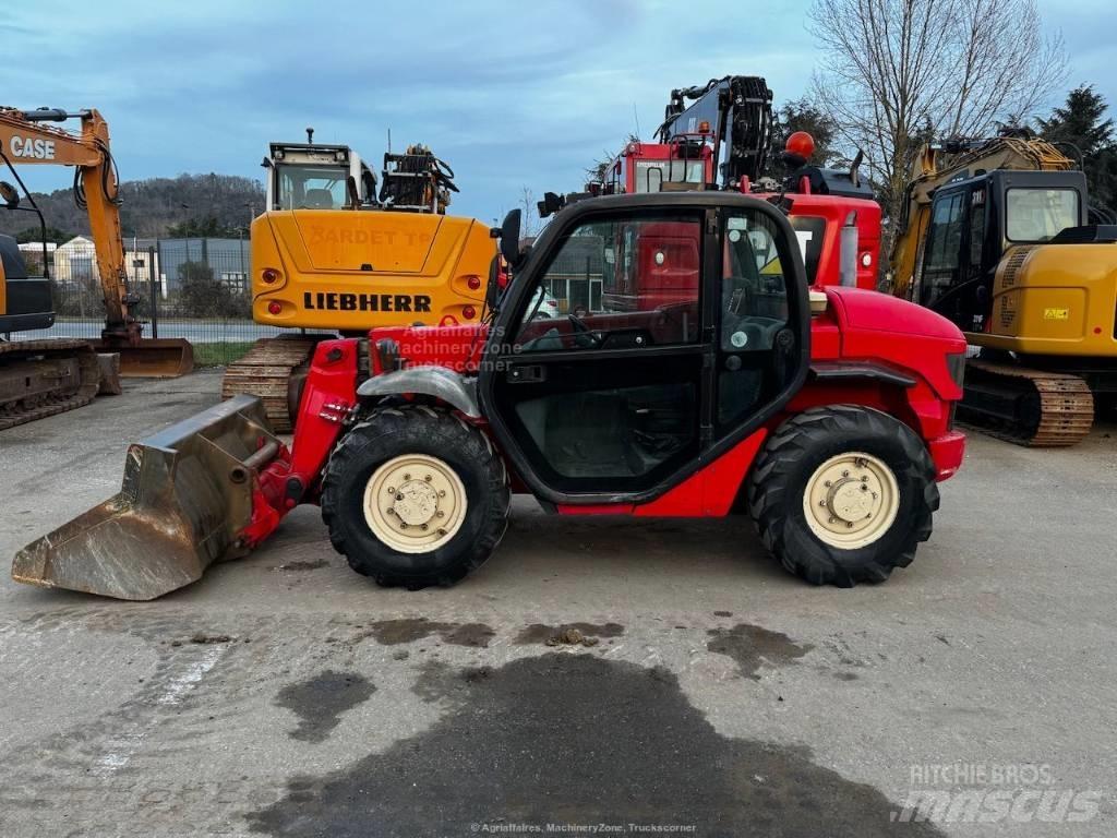 Manitou MLT523T Teleszkópos rakodók