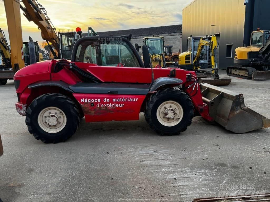 Manitou MLT523T Teleszkópos rakodók
