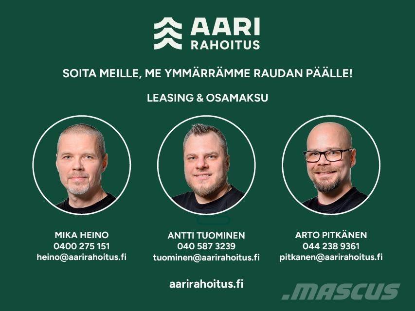  Kaapelikauha Kanalak