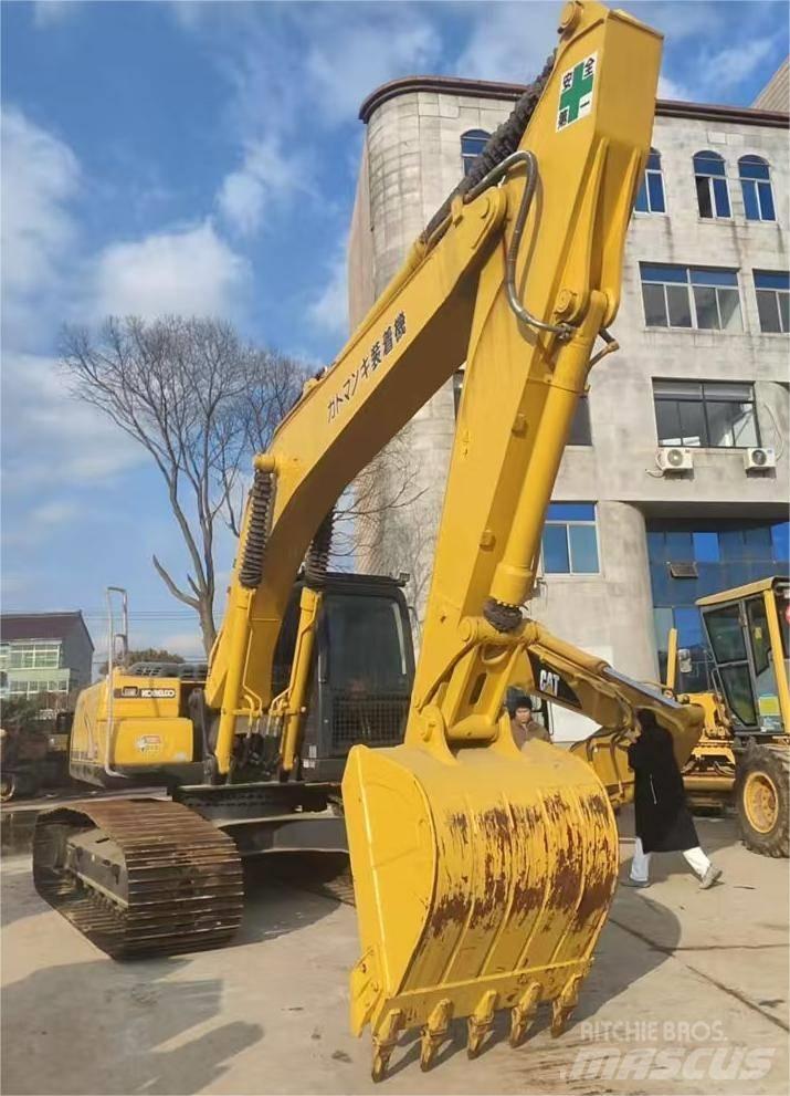 Kobelco SK200D Lánctalpas kotrók