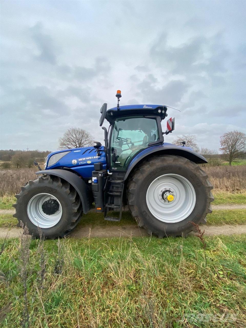 New Holland T7.230 Traktorok
