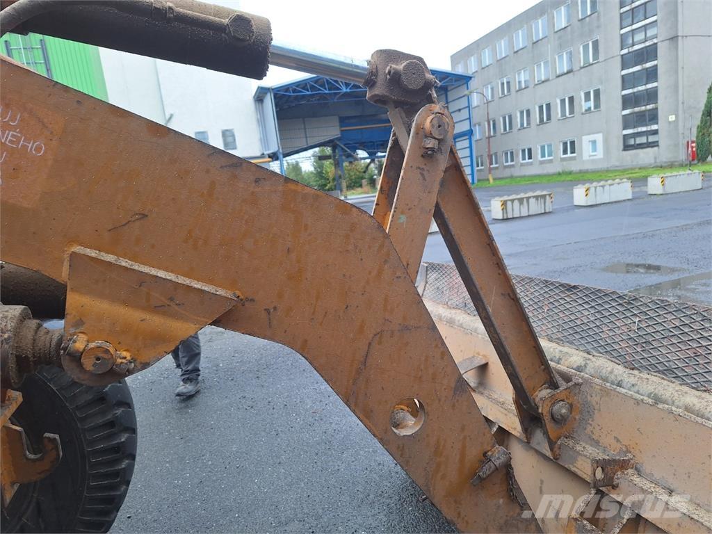 ZTS HON UN 053 Egyéb