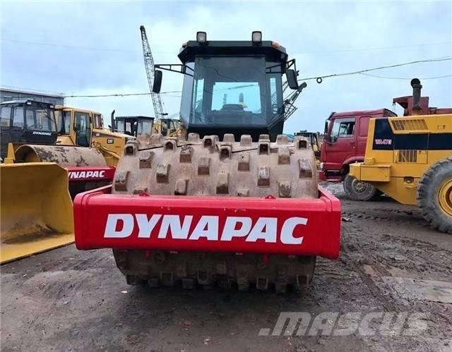 Dynapac CA 602 D Egydobos hengerek