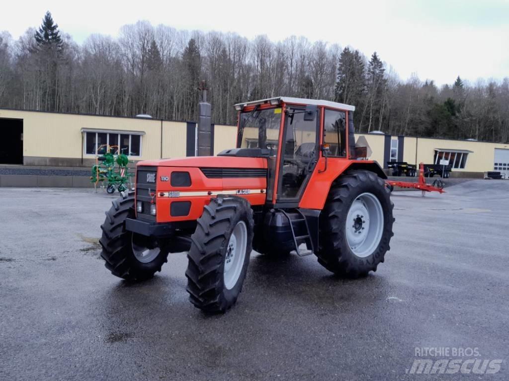 Same Laser 110 Traktorok
