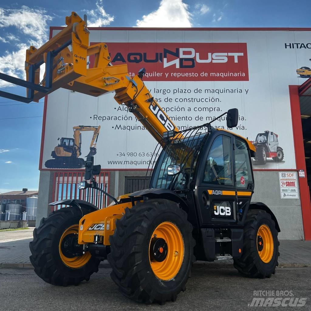 JCB 532-70 Teleszkópos rakodók